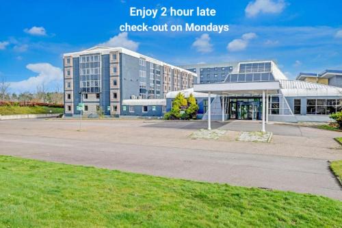 Aberdeen Apartment | Belvilla Aberdeen Bridge of Don Exhibition Centre