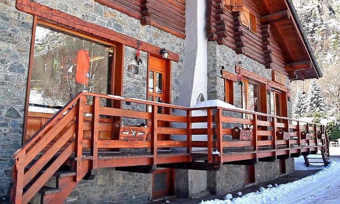 Antey-Saint-Andre Apartment | Belvilla by OYO Chalet Antey Penta