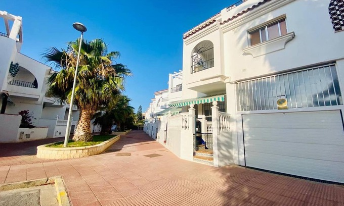 Calahonda Apartment | Belvilla by OYO La Perla de AndalucÃa