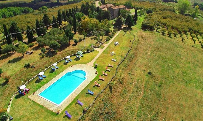 Orvieto Villa | Belvilla by OYO Mansion in Orvieto