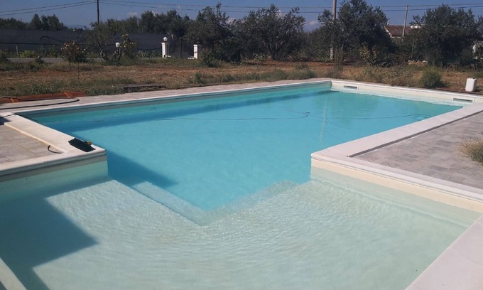 Partinico House | Belvilla by OYO Villa con Piscina - Partinico