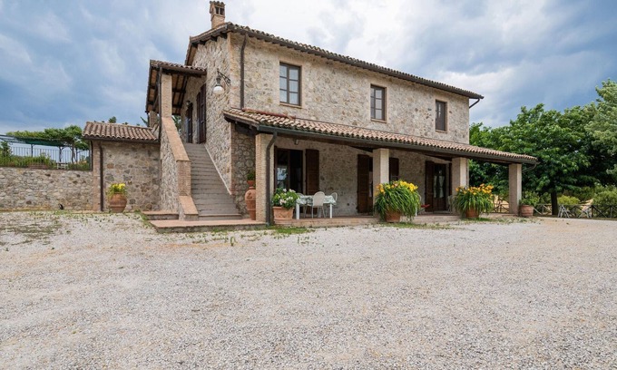 Fabro Villa | Belvilla by OYO Villa Mulinaccino