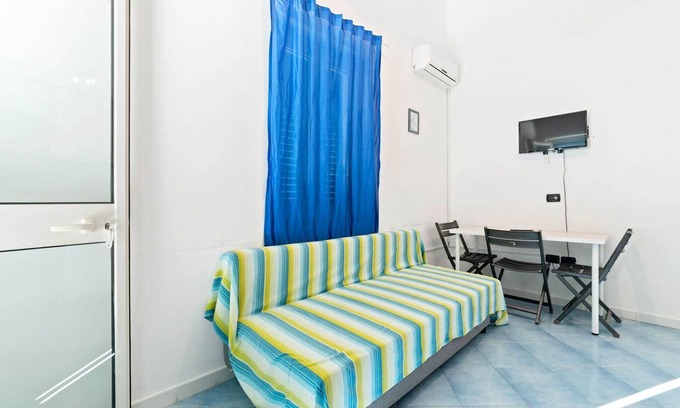 Santa Marina Apartment | Belvilla by OYO Apartment in Policastro Bussentino
