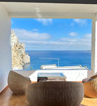 Belyounech Apartment | Belyounech Panorama Sea and Mountain Apartment