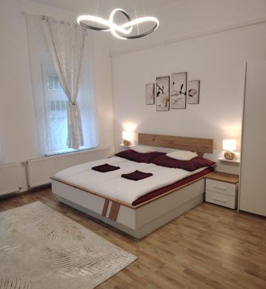 Debrecen Apartment | Bem-Oázis Apartman