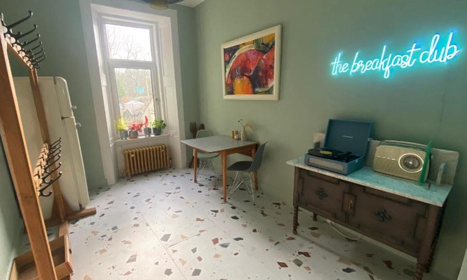 Callander Bed & Breakfast | Ben A'an House