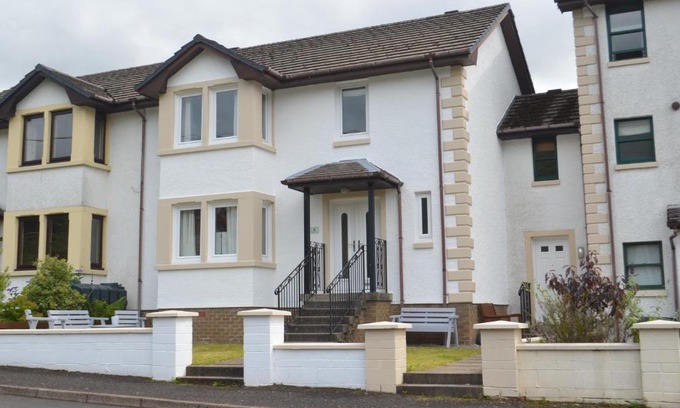 Lochgoilhead House | Ben Arthur Place 6 - Sleep 6