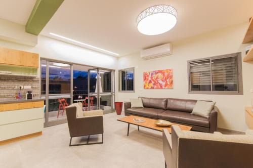 Tel Aviv City Center Apartment | Ben Gurion 83
