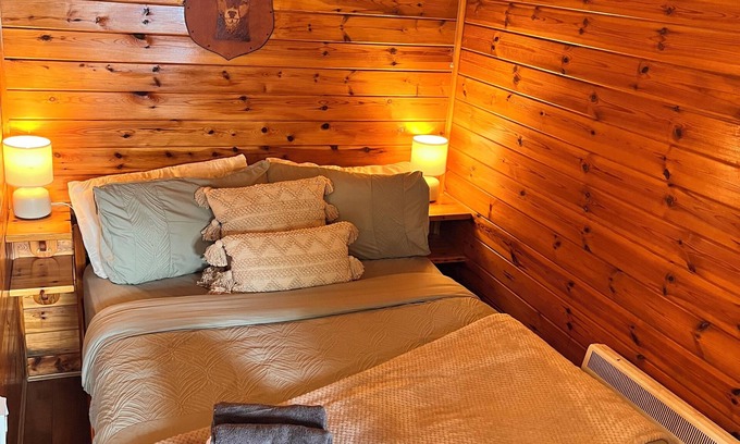 Crianlarich Cabin | Ben More Lodge