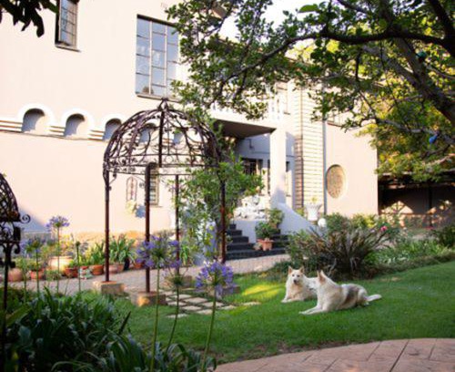 Baileys Muckleneuk Bed & Breakfast | Ben's Bed and Breakfast