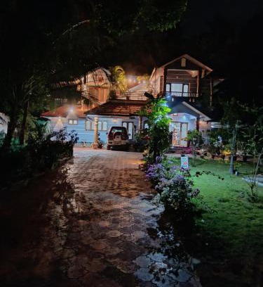 Kannur House | Ben's Villa Kannur !
