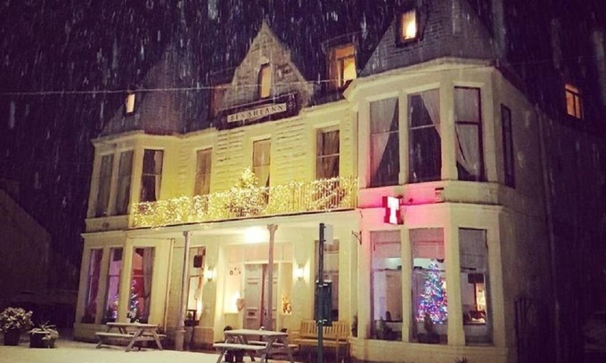 Strathyre Hotel | Ben Sheann Hotel