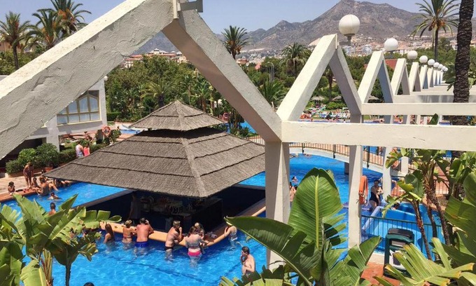 Benalmadena Costa Apartment | BENALBEACH PLAYA SUITE