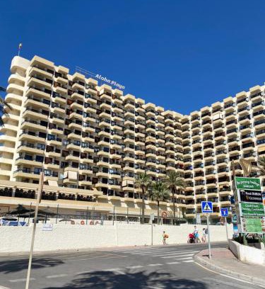 Torrequebrada Apartment | BENALMADENA ALOHA PLAYA BEACH LOFT