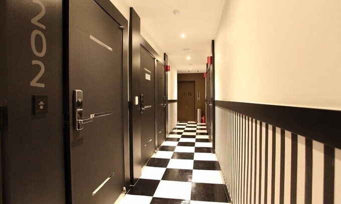 Bupyeong Hotel | Bene Hotel