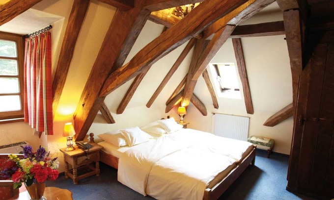 Amorbach House | Benedictine Room - The Schafhof Amorbach - Country Hotel and Restaurants
