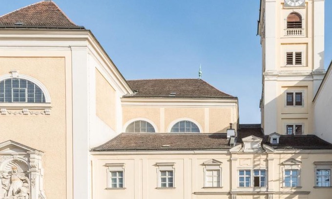 Innere Stadt House | Benediktushaus im Schottenstift