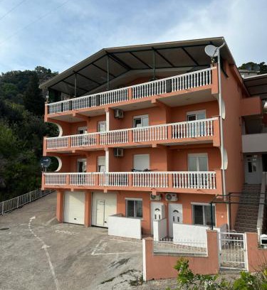 Susanj Apartment | Benelux Šušanj