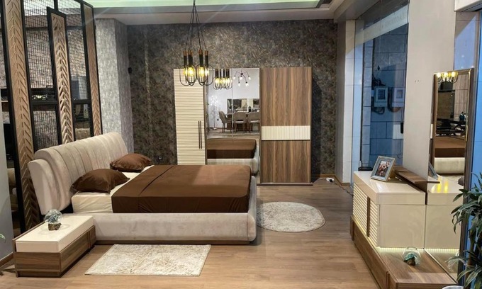 Algiers Apartment | Benhafid