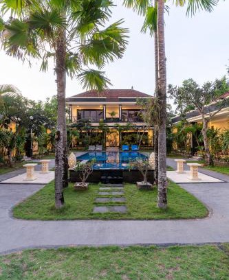 Taman Griya Villa | Benian Villas