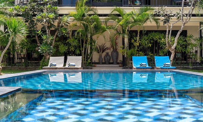 Taman Griya Villa | Benian Villas