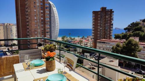 Cala Apartment | BENICALA sea view apartment