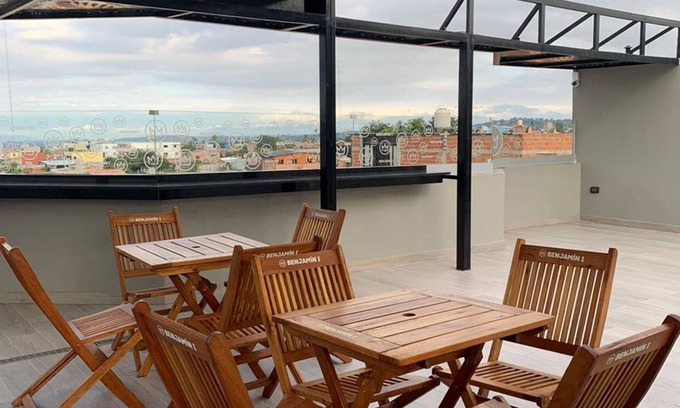 San Salvador de Jujuy Apartment | Benjamin I