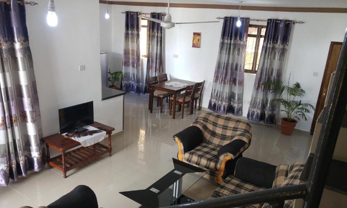 Mtwapa House | Benjamin's Villas