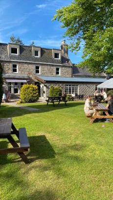 Kemnay Hotel | Bennachie Lodge Hotel in Kemnay