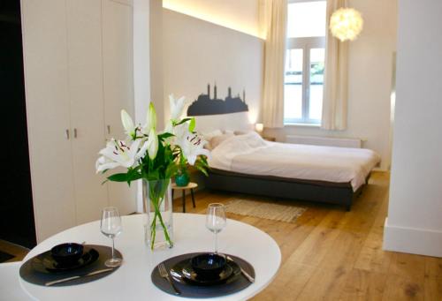 Ghent City Centre Apartment | Bennestay