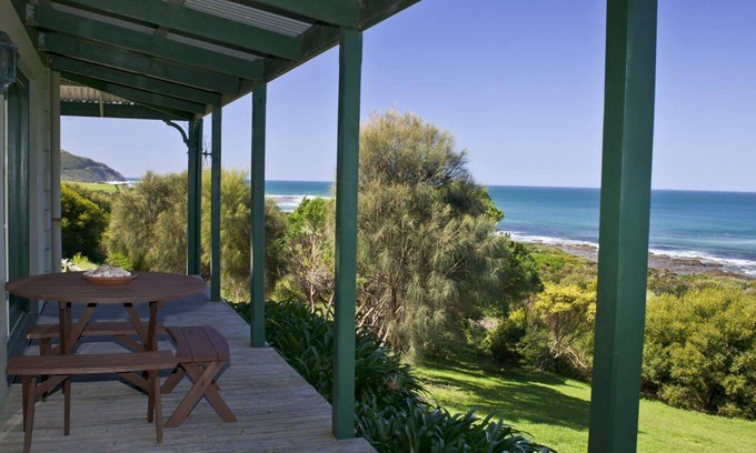 Wongarra House | Bennett's Beach House - Great Ocean Road - Apollo Bay
