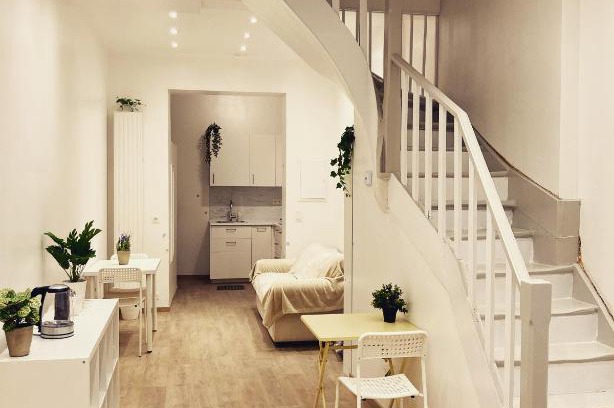 Quartier Midi-Lemonnier - Zuid-Lemonnierwijk House | Benny's Rooms Brussels City Centre