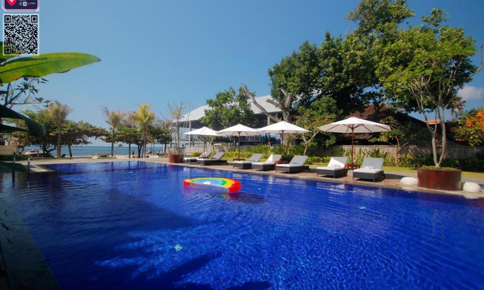 Nusa Dua Resort | Benoa Sea Suites and Villas