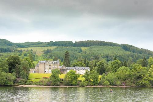 Arden Apartment | Benoch Lomond Castle