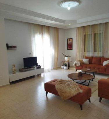 Cite Erriadh Apartment | BENSASSI Urban Escape Premium