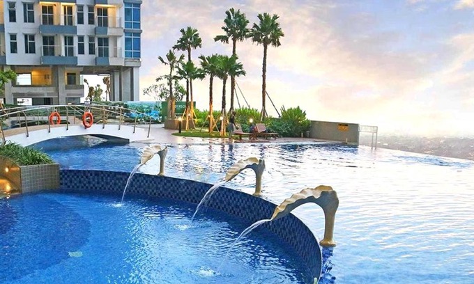 Surabaya Apartment | Benson Tower Surabaya Apartment 2BR by Le Ciel Hospitality