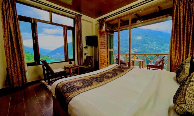 New Manali Hotel | Bentenwood Resort, Manali - A Luxury Hidden Resort