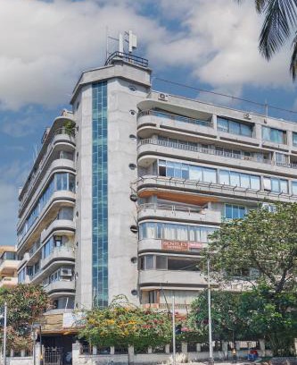 Churchgate Hotel | Bentley Hotel Marine Drive