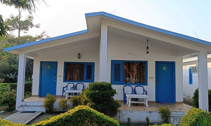 Dhela Resort | BENTO CORBETT WOODS RESORT