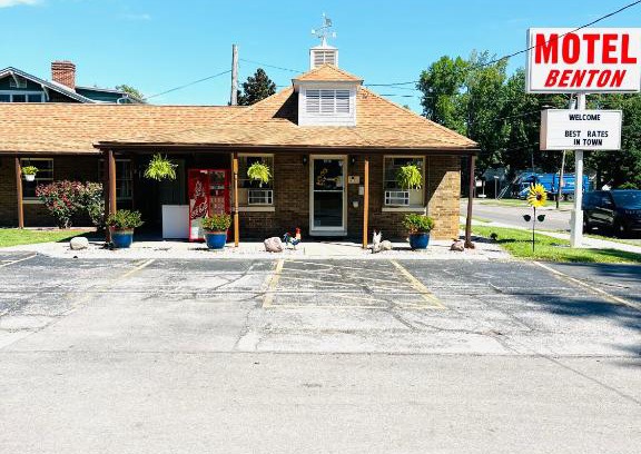 Benton Hotel | Benton Motel