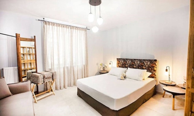 Pangrati Apartment | Bentzi.boutique Apartment , Superior Suite