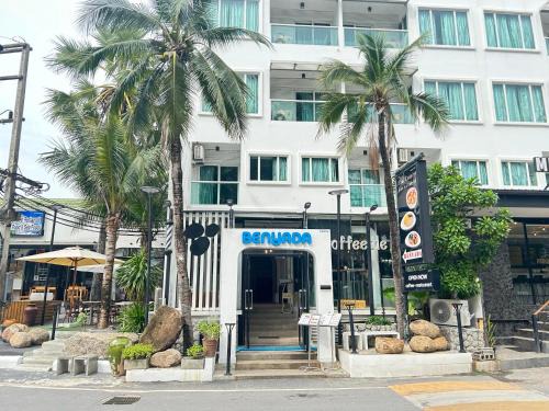 Cherngtalay Hotel | Benyada Lodge - Surin Beach