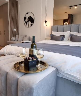 Savski Venac Apartment | Beograd na vodi - BW Terra Exclusive