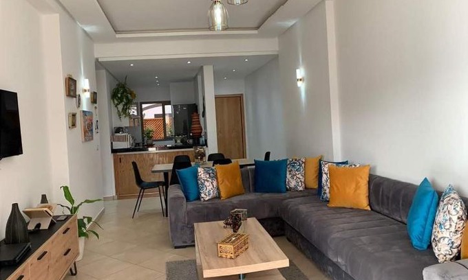 Asilah Beach Apartment | Beralmar Asilah Chez FATIMA