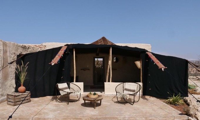 Imsouane Hotel | Berber Beldi Camp