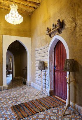 Hassilabied House | berber desert home for rent