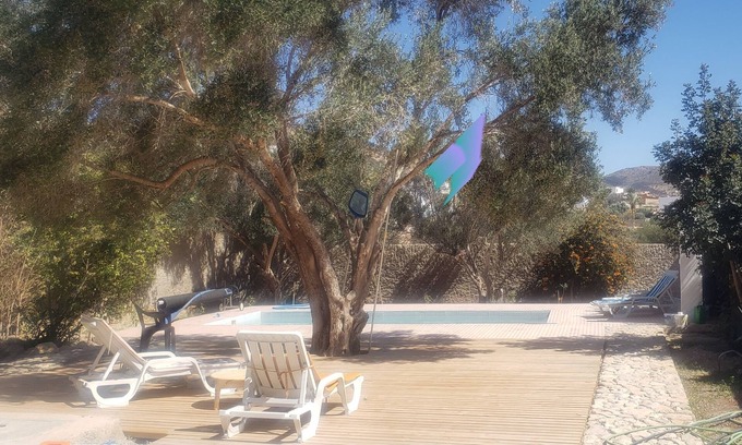 Taghazout Villa | Berber riad with private pool AGADIR TAGHAZOUT