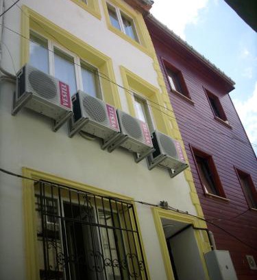 Sultanahmet Hotel | Bereket traveler Hotel