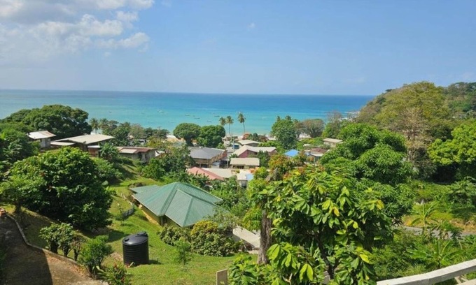 Castara Bed & Breakfast | Beres Vale Apartments - Deluxe Twin Room