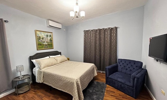 Saint Andrew House | Beresford Boutique